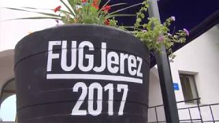 FTEJerez hosts FUG 2017 [upl. by Nylassej]