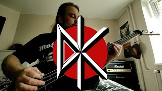 Holiday in Cambodia Dead Kennedys cover [upl. by Einallem]