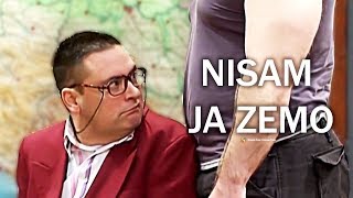 Djordje Cvarkov  NISAM JA ZEMO [upl. by Busiek959]