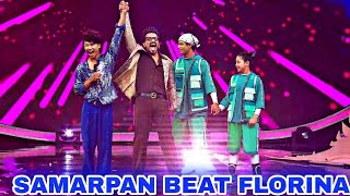 Samarpan Lama Win The First Dance Battle Against Florina Gogoi  IBD 4 Today Episode [upl. by Chavez397]