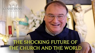 Fr Michel Rodrigue Has Received Prophetic Knowledge of the Future of the Church and the World [upl. by Moclam229]