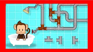 Monkey Preschool Fix It [upl. by Ahsienar]