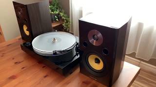 Fluance RT85 Reference High Fidelity Vinyl Turntable blogger review [upl. by Werd223]