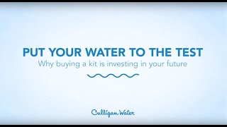 The Truth About Water Contaminants  Culligan [upl. by Hurty]