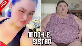 Very Sad News  Inside Amys TOXIC Marriage and Nasty Divorce  1000lb Sisters  A Special Episode [upl. by Hsirap331]