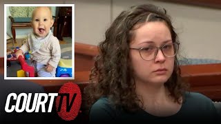 Opening Statements Cult Baby Murder Trial GA v Chloe Driver [upl. by Parlin]