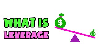 What is Leverage  Explained in 2 min [upl. by Christean515]