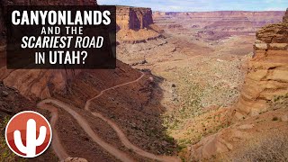 ISLAND IN THE SKY Must See Viewpoints  Canyonlands National Park  UTAH [upl. by Granthem]