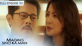 ENG SUBS Full Episode 101  Maging Sino Ka Man  Book 1 [upl. by Nylrehc59]