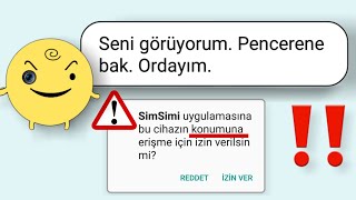 SİMSİMİ Bizi Görüyor Mu İndirip İnceliyoruz  İŞTE TÜM DETAYLAR [upl. by Lucic]