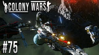 Space Engineers Colony WARS  Ep 75  BATTLE of Watchtower [upl. by Atsilac96]