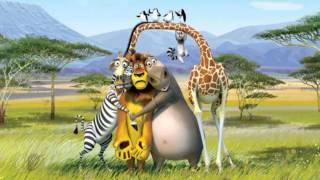 The Traveling Song Madagascar 2 Original and Remix [upl. by Hollyanne548]