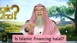 Is Islamic financing halal  Assim al hakeem [upl. by Sumaes]