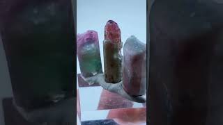 natural tourmaline gemstone [upl. by Cassiani]