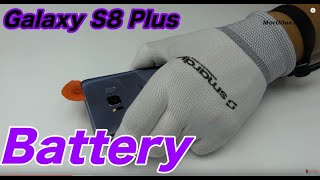 Samsung S8 Plus Battery Replacement [upl. by Rob24]