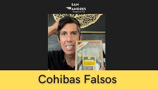 Cohiba Falsos [upl. by Lrad]