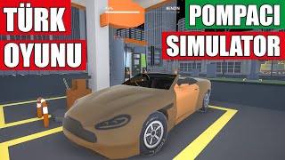 YENİ GÜNCELLEMELER YENİ ÖZELLİKLER  POMPACI SİMULATOR [upl. by Armitage]