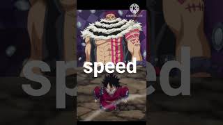 Katakuri vs Luffy One Piece Edit [upl. by Annadiane]