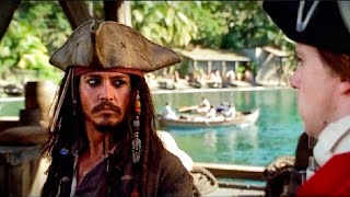 Pirates of the Caribbean 1 movie in telugu clip5 [upl. by O'Donoghue879]