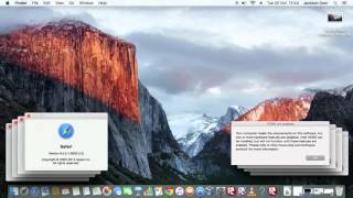 HD OS X Crazy Error 1011 [upl. by Aniluj248]