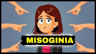 Qué es La MISOGINIA [upl. by Sathrum]