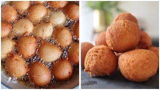 CRUNCHY amp CHEWY NIGERIAN BUNS  2 RECIPES [upl. by Kyte]