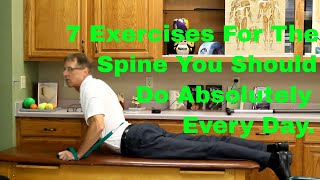 Exercises for sciatica spinal stenosis  NHS [upl. by Francklyn]