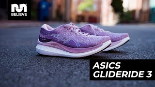 ASICS Glideride 3  FULL REVIEW  Cruise Control At Its Best [upl. by Nylahsoj117]