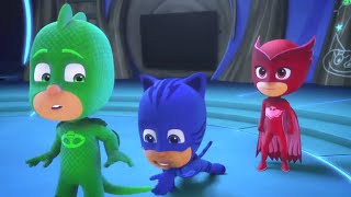 Gekko Babysitter  PJ Masks Official [upl. by Missie24]