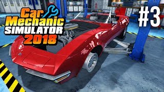 CAR MECHANIC SIMULATOR 2018 Gameplay Walkthrough Part 3  MAZDA [upl. by Libyc]