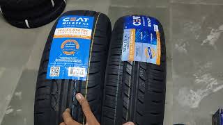 15565R14 Vs 16565R14 Milaze X3 Tubeless Review [upl. by Aneroc]