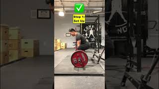 How to Sumo Deadlift DO THIS [upl. by Yaya928]