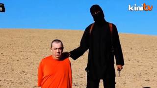 Brit Alan Henning beheaded by IS [upl. by Kanter]