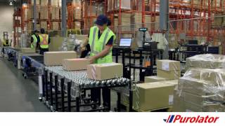 Purolator Logistics – Global Expedited – Expedited Imports into Canada [upl. by Charmane]