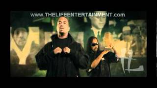 Krayzie Bone Life A Lesson To Learn Official Video [upl. by Herries]