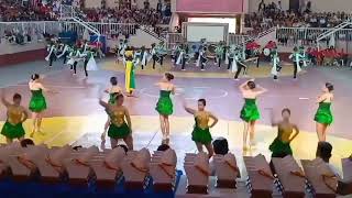 St Joseph Academy DLC and Majorettes  USANT 77th Foundation Anniversary 2024 [upl. by Apicella]