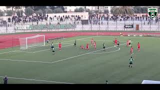 MOB 33 USMS MOBejaia vs USMSetif [upl. by Salokcin]