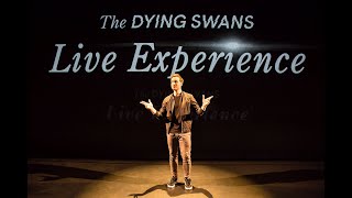 Gauthier DanceDance Company Theaterhaus Stuttgart The Dying Swans Live Experience  TRAILER [upl. by Nyloc702]