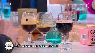 Dossier du jour  Quelle cafetière pour quel café [upl. by Pisarik]