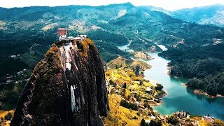 El Peñol de Guatapé  Medellín [upl. by Edi174]