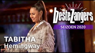 Tabitha  Hemingway  Beste Zangers 2020 [upl. by Lledner]