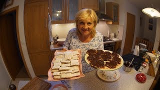 Recept na Vianočné pečivo  marokánky a orechové štangle │ Zuzana Machová [upl. by Olgnaed]