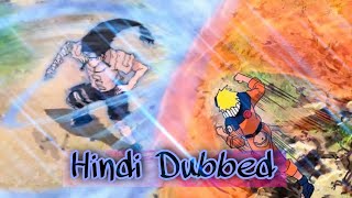 Naruto vs Neji Full Fight  Naruto Chunin Exam Hindi Dubbed  ShiningThEDubber [upl. by Eelatan]