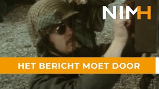 Het bericht moet door [upl. by Werbel]