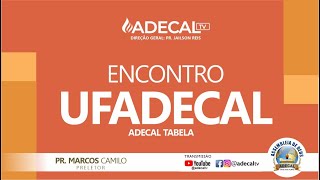 CÍRCULO DE ORAÇÃO  ADECAL SEDE [upl. by Vookles993]