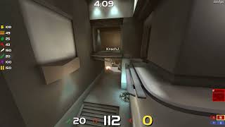 QUAKE LIVE QUICKIE [upl. by Ori]