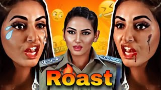 Raagini IPS  Kannada Movie ROAST [upl. by Reffinej265]