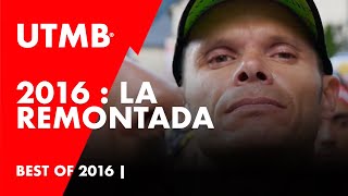 UTMB MontBlanc 2016  Best Of [upl. by Hanonew]