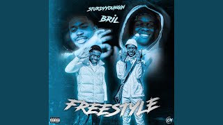 Freestyle feat Bril [upl. by Nanaj]