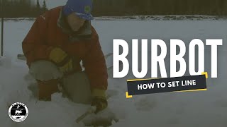 How to Set Line for Burbot [upl. by Poll486]